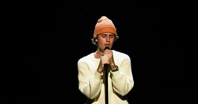 Justin Bieber 'performs at Takeoff's funeral' as Offset and Drake 'break down in tears'