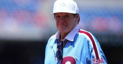 Disgraced baseball great Pete Rose pens emotional letter begging for Hall of Fame spot