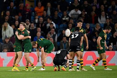 'We weren't undercooked,' Meninga says after gripping victory over Kiwis