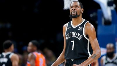 Nets’ Kevin Durant Names His ‘Mount Rushmore’ for Small Forwards