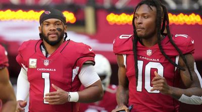 Kyler Murray, DeAndre Hopkins Argument Aired With Audio on ‘Hard Knocks’