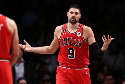 Bulls’ Nikola Vucevic fined $15,000 for obscene gesture