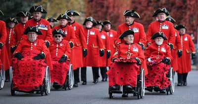 Our veterans served their country with pride but are now ill-served by their country