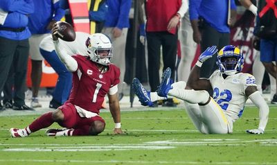 Colt McCoy should start for Cardinals if Kyler Murray is not 100% healthy