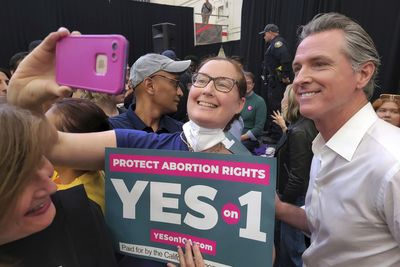 US abortion rights advocates celebrate five-state election sweep