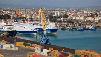 Landlocked Kosovo Opens Customs Port In Albania