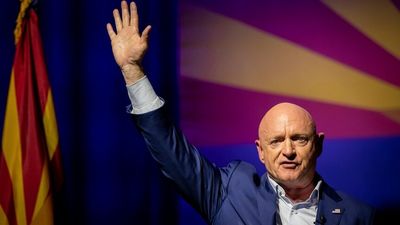 US midterm election results: Mark Kelly retains Senate seat in Arizona but still no definitive overall result