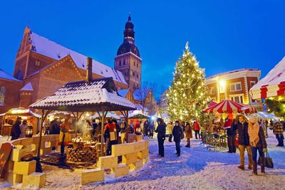 Eastern European cities ‘best for bargain breaks for Christmas market shoppers’