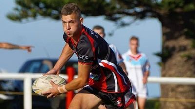 South Coast rugby league star Cameron Vazzoler diagnosed with Guillain-Barre syndrome