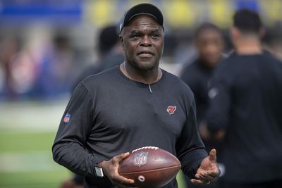 RB coach James Saxon resigned from job on Cardinals staff