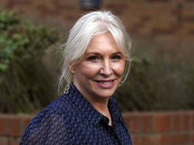 Nadine Dorries hates people saying she ‘fancies’ Boris Johnson