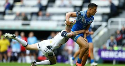 Joseph Suaalii's a once in a generation player like SBW and GI but England can stop him