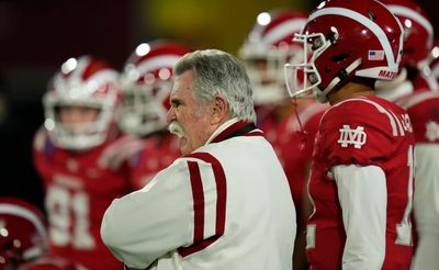 Mater Dei football coach Bruce Rollinson set to retire at end of 2022