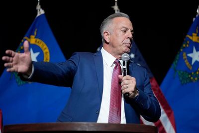 Trump-endorsed Sheriff Joe Lombardo defeats Nevada governor