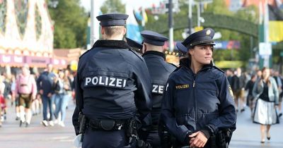 Three killed in Germany attack before police find suspect dead on park bench after hunt