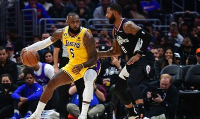 LeBron James will miss Friday’s Lakers vs. Kings game