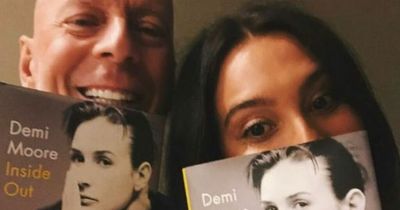 Demi Moore turns 60 and gets sweet note from ex-husband Bruce Willis' wife Emma Heming