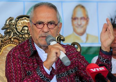 For East Timor president, ASEAN membership a lifelong dream