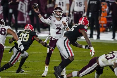 Georgia football drops hype trailer ahead of Mississippi State game