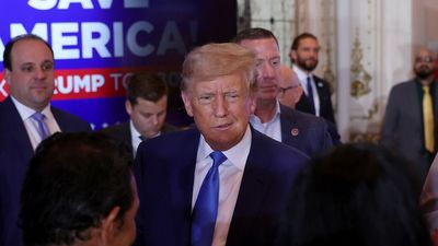 Trump sues Jan. 6 committee to fight subpoena