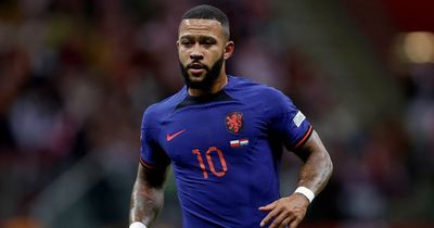 Tottenham news: Memphis Depay transfer considered as Antonio Conte provides contract update