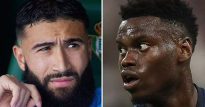 Newcastle United transfer gossip with £35m Benoit Badiashile claim and Nabil Fekir price tag