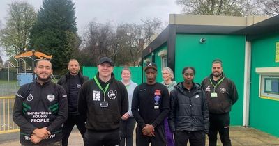 Nottingham youth club helped young woman away from a life of 'drugs and crime'