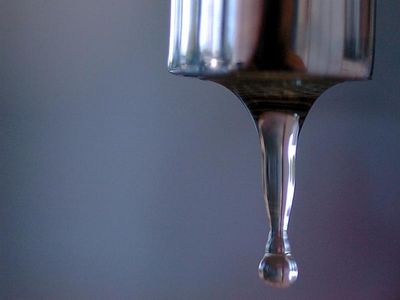 Melbourne has the best tap water