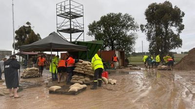 Thunderstorms forecast to hit NSW again as residents warned to brace for more rain, flooding