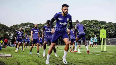 Depleted Chennaiyin FC face Mumbai test at home