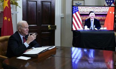 Biden to meet Xi Jinping at G20 in first face-to-face talks as president