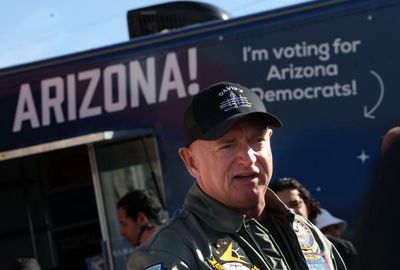 Mark Kelly holds on to Arizona seat in critical win for Democrats