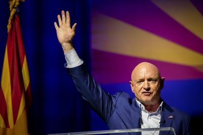 Arizona election win puts Democrats one seat from Senate control