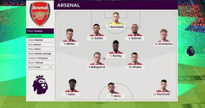 We simulated Wolves vs Arsenal to get a score prediction for Premier League clash