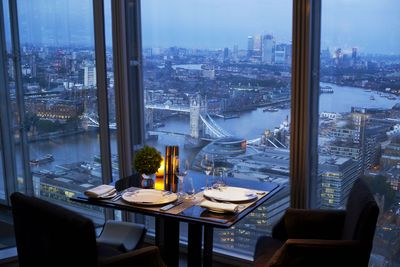Inside the Shangri-La London hidden within the iconic Shard building