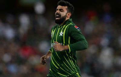 Shadab Khan: Pakistan's match-winner who brings 'fire and life'