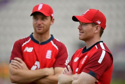 England skipper Buttler savours chance to realise childhood dream
