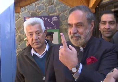 Himachal Pradesh Assembly Polls: Voting Across 68 Constituencies Begins