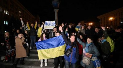 Zelensky Proclaims Strategic Kherson 'Ours', as US Hails Ukraine's Victory