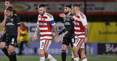 Hamilton Accies 'battered' league leaders - we'll fight off the bottom, says striker Andy Winter