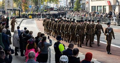 Bristol Remembrance Sunday road closures and parade timings 2022