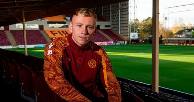 Beating St Johnstone can give us a real boost, says Motherwell star