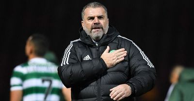 Ange Postecoglou issues Celtic 'handle that then you can negotiate anything' call to unrelenting stars