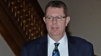 Sports: Greg Barclay gets second term as ICC chairman