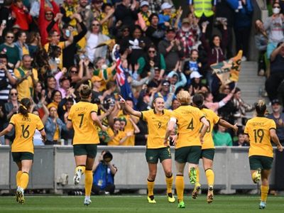 Foord inspires Matildas to Sweden thumping