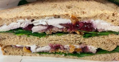 We tried Christmas sandwiches from Pret, Asda, Boots, M&S and Tesco and several have us 'hooked'