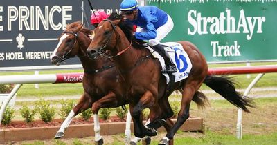 Vilana delivers second Hunter win for Godolphin, family and Nash Rawiller at Newcastle