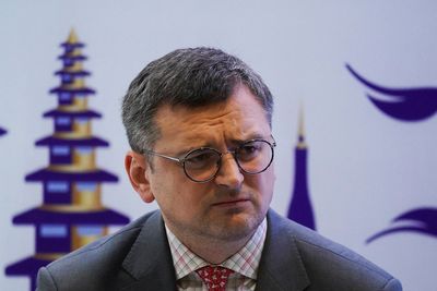 Ukraine minister urges ASEAN bloc to stop Russia’s ‘hunger games’