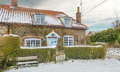20 best cosy UK cottages for a winter break