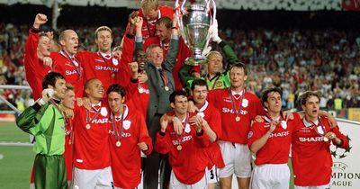 Manchester United's forgotten man "felt like a fraud" in miracle 1999 Champions League win